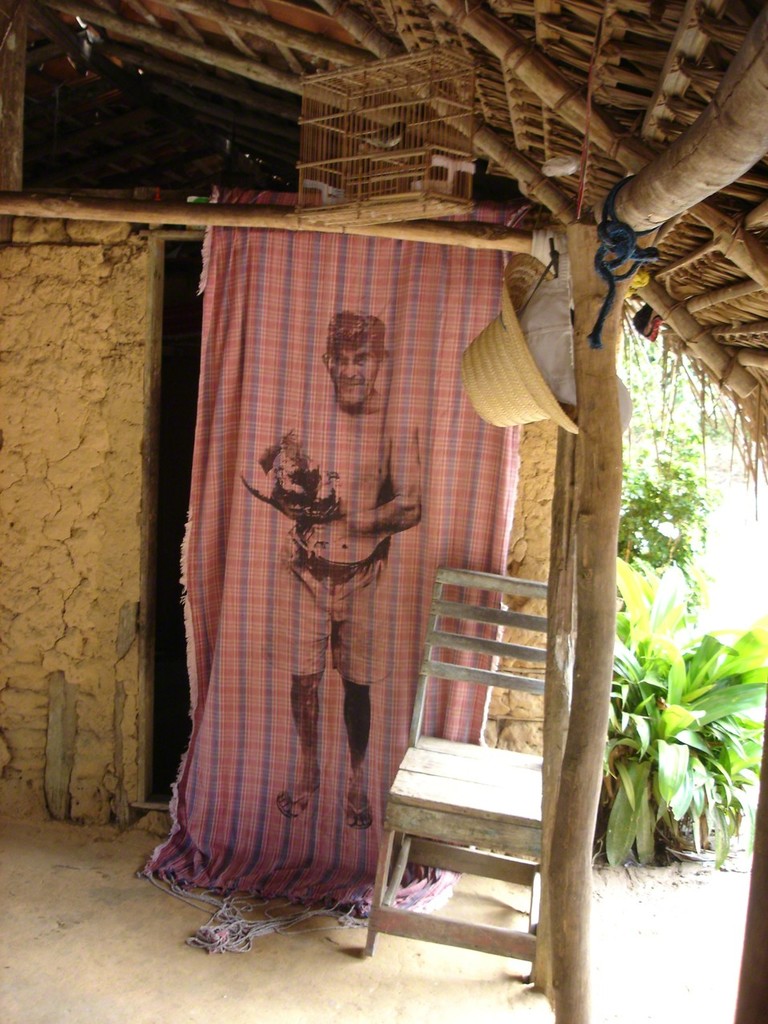 Alexandre Sequeira, "Puã", from the series "Nazare do Mocajuba", photograph, 2005 Alexandre Sequeira, "Puã", from the series "Nazare do Mocajuba", photograph, 2005