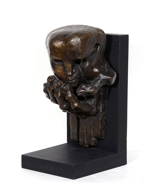 Ernst Neizvestny, ‘Monument in Honor of Dead’, 1970-1974, RoGallery