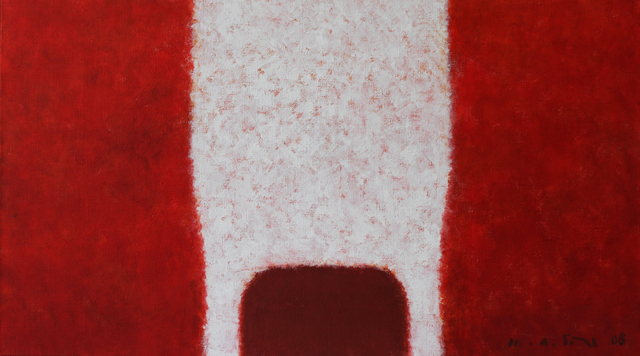 H.A. Sigg, ‘Meditative XIX’, 2008, Walter Wickiser Gallery