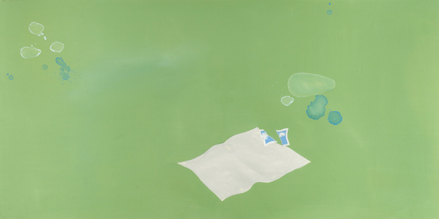 Joe Goode, ‘Clouds’, 1973, Barbara Mathes Gallery