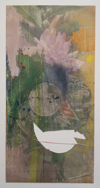 Tom Holmes (b. 1979), ‘untitled Arrangement’, 2013, Bureau