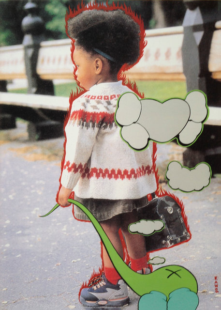 KAWS, ‘KAWS x Undercover (4)’, 1999, Lougher Contemporary