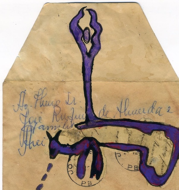 José Rufino, ‘Letter from Areia’, 1988 -2015, Central Galeria de Arte
