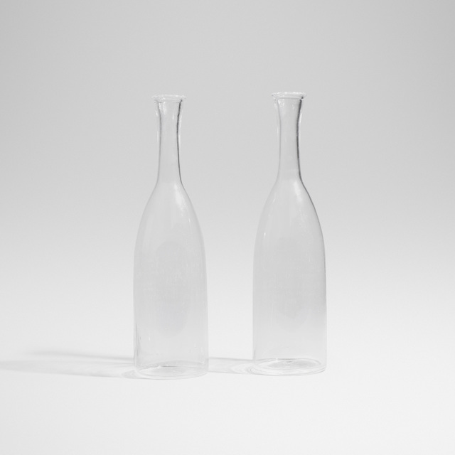 Nina Nørgaard, ‘water carafes, pair’, Rago/Wright