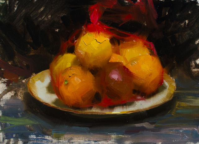 Daniel Keys, ‘A Study of Citrus’, 2014, Gallery 1261