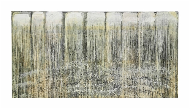 Pat Steir, ‘Mountain Water Painting’, Christie's