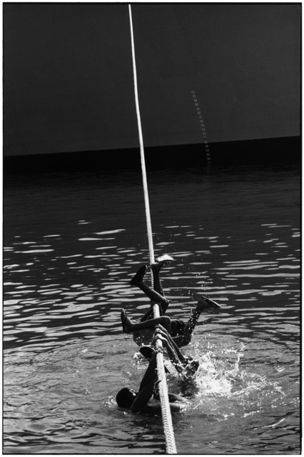 Elliott Erwitt, ‘Papeete, Tahiti’, 1980, Huxley-Parlour