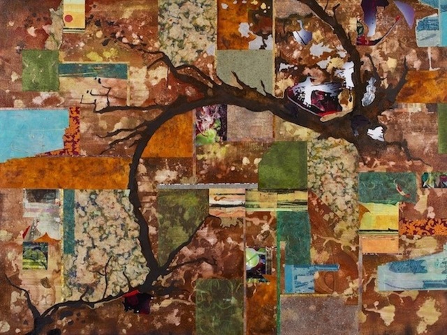 Lauren Jones Worth, ‘Muddy Waters’, 2011, Walter Wickiser Gallery