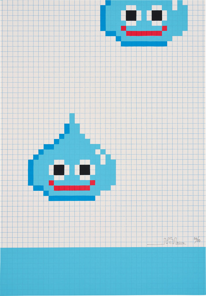 Invader - Sea of Slime