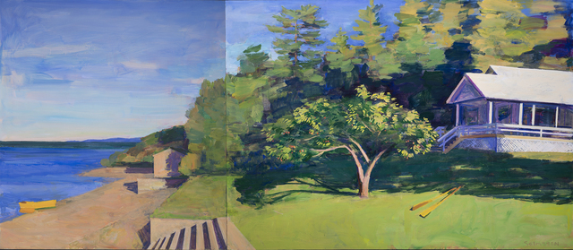 Kurt Solmssen, ‘August in Vaughn’, 2019, Linda Hodges Gallery
