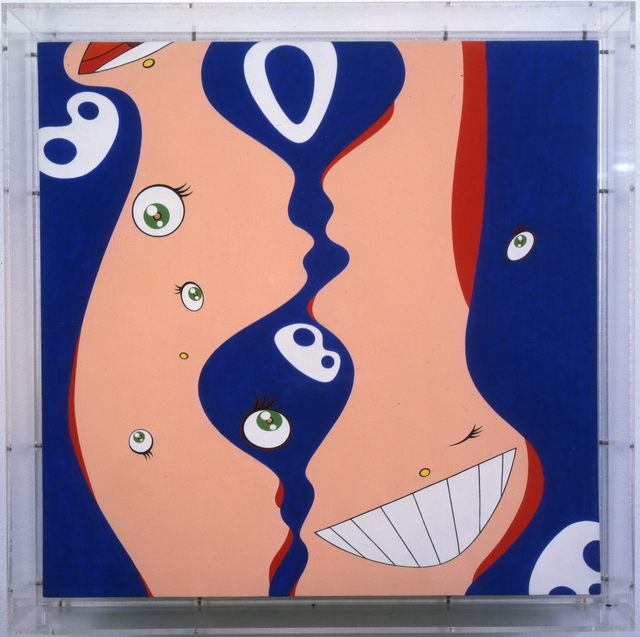 Takashi Murakami, ‘Klein’s Pot B’, 1997, MCA Chicago