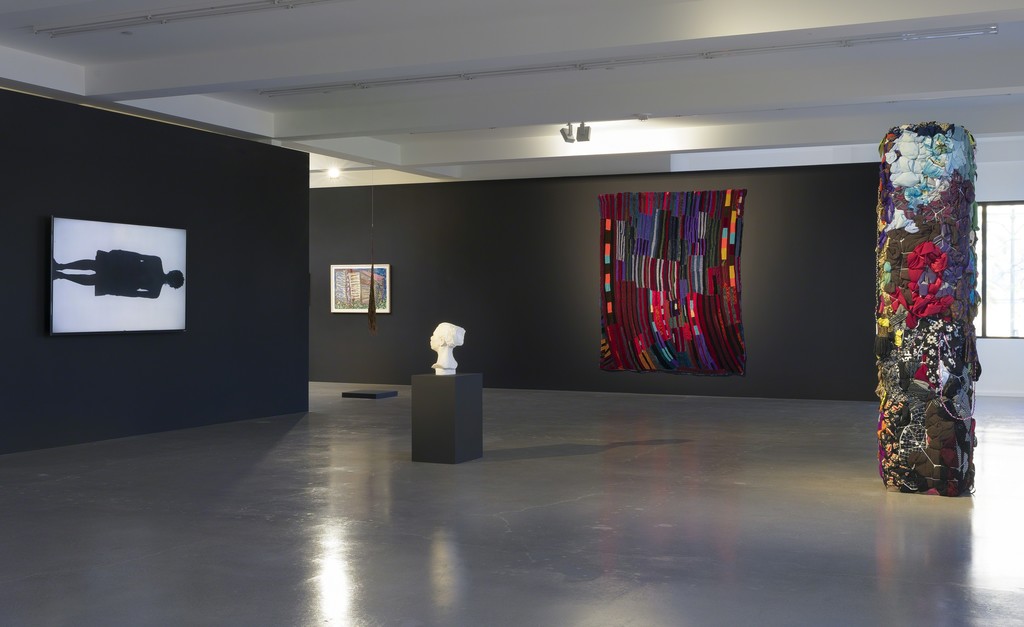 Installation view, 'POWER', Work By African American Women From The Nineteenth Century To Now, Curated by Todd Levin,
Photography Robert Wedemeyer Installation view, 'POWER', Work By African American Women From The Nineteenth Century To Now, Curated by Todd Levin,
Photography Robert Wedemeyer