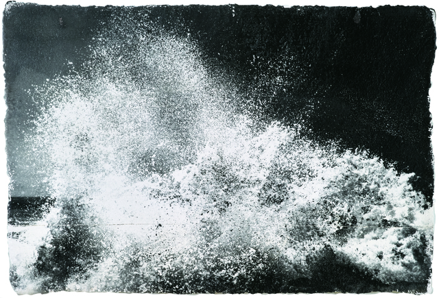 Shao Wenhuan 邵文欢, ‘Crashing Waves I 激浪I’, 2017, Rasti Chinese Art