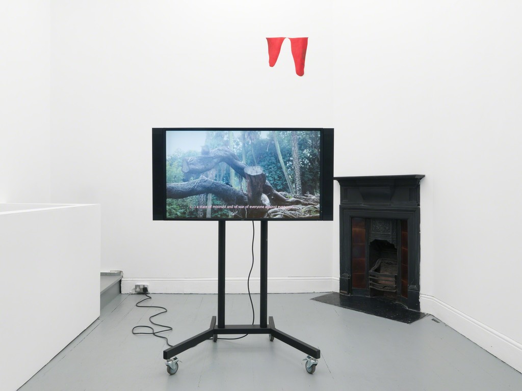 Installation shot, Pedro Barateiro. Photo by Original&theCopy.
Courtesy of the artist and Tenderpixel. Installation shot, Pedro Barateiro. Photo by Original&theCopy.
Courtesy of the artist and Tenderpixel.