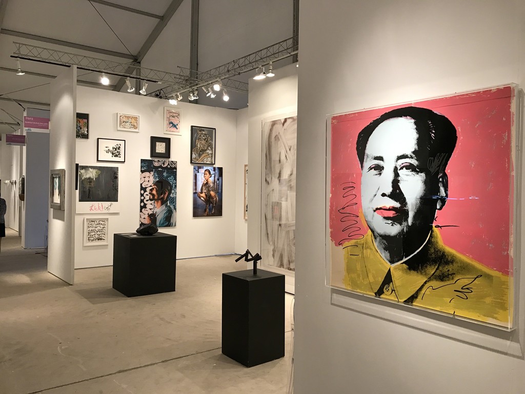 RUDOLF BUDJA GALLERY @ ART MIAMI 16 RUDOLF BUDJA GALLERY @ ART MIAMI 16