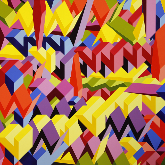 Adam Daily, ‘M6’, 2013, Lawrence Fine Art