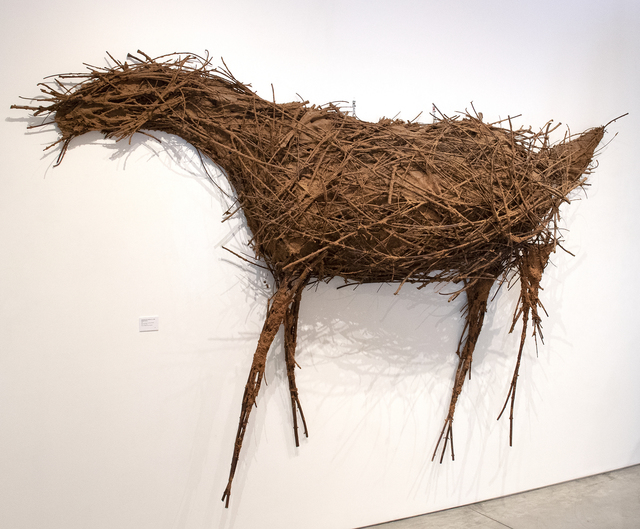 Deborah Butterfield, ‘Untitled (Horse)’, 1981, Heather James Fine Art