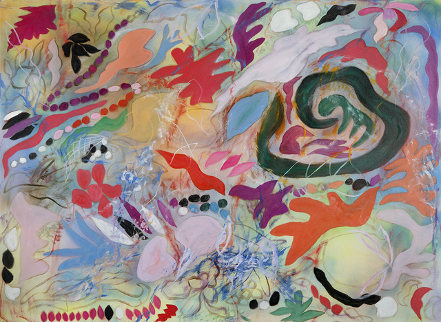 Ethel Gittlin, ‘Free Spirit’, 2015, Walter Wickiser Gallery