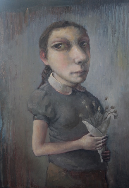 Bobbie Russon, ‘The Dying Flower’, 2016, bo.lee gallery