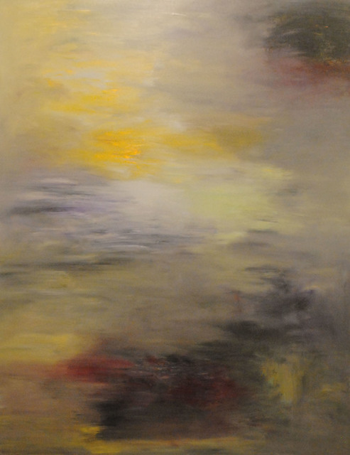 MD Tokon, ‘Country land, I still love you.’, 2016, Painting, Acrylic On Canvas, Isabella Garrucho Fine Art