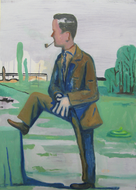 Stephanus Heidacker, ‘Stand Well’, 2010, TEW Galleries