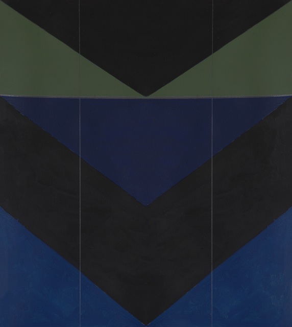 Fanny Sanin, ‘Untitled Composition No. B.’, 2018, Durban Segnini Gallery