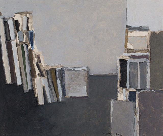 Sergio de Castro, ‘L'Atelier Gris’, 1967, Rosenberg & Co.