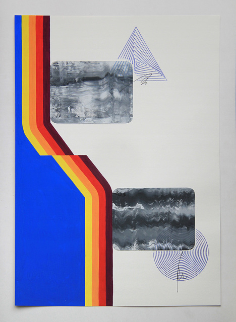 Gabriel Acevedo Velarde, ‘Documentos e imágenes promocionales’, 2015, 80M2 Livia Benavides