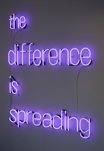 Eve Fowler, ‘the difference is spreading’, 2015, NINO MIER GALLERY
