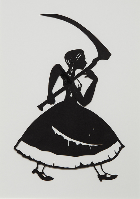 Kara Walker, ‘Untitled’, 1998, Phillips