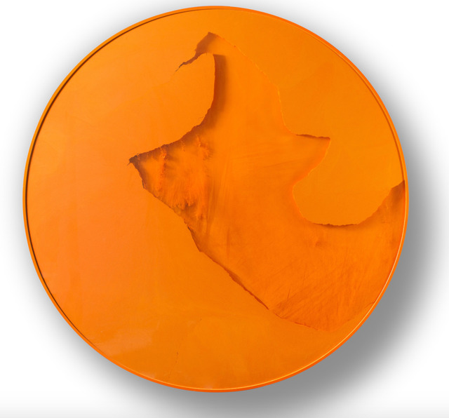 Manuel Merida, ‘Cercle Orange’, 2013, Galería RGR