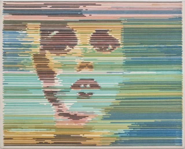 Anton Perich, ‘Idol’, 1978, Painting, Oil on canvas, Postmasters Gallery