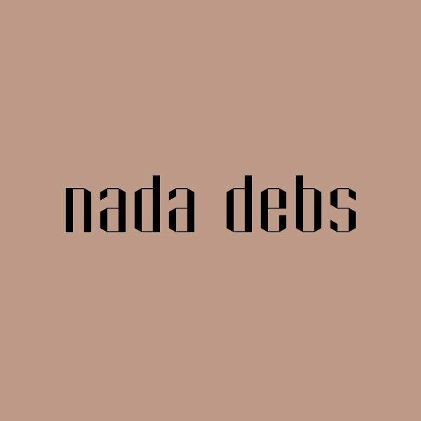 Studio Nada Debs logo