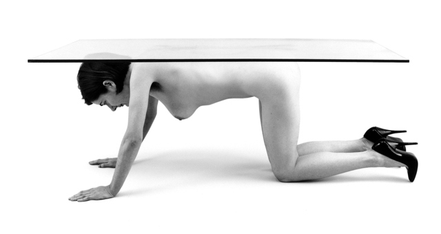 Jemima Stehli, ‘Table 2’, Galeria Miguel Nabinho