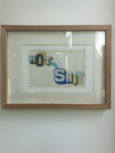 Greg Lamarche, ‘Hot Shit’, 2008, TAG ARTS