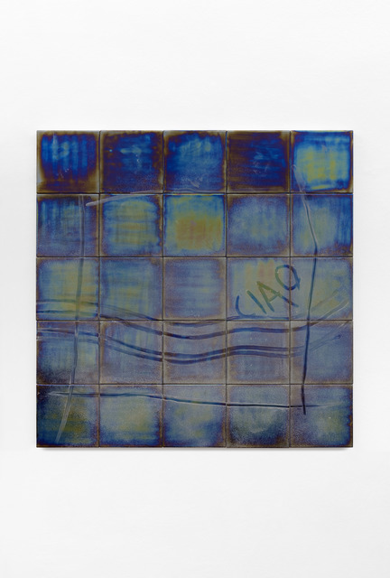 Francesco Ardini, ‘Polvere (Ciao)’, 2018, Federica Schiavo Gallery