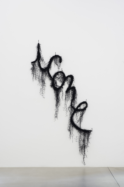 , 'Icone (Icon),' 2013, Marian Goodman Gallery