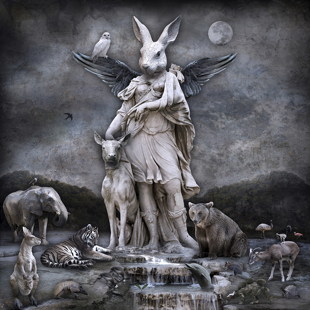 Marcin Owczarek, ‘QUEEN OF THE FOREST’, 2016, ARTCO Gallery