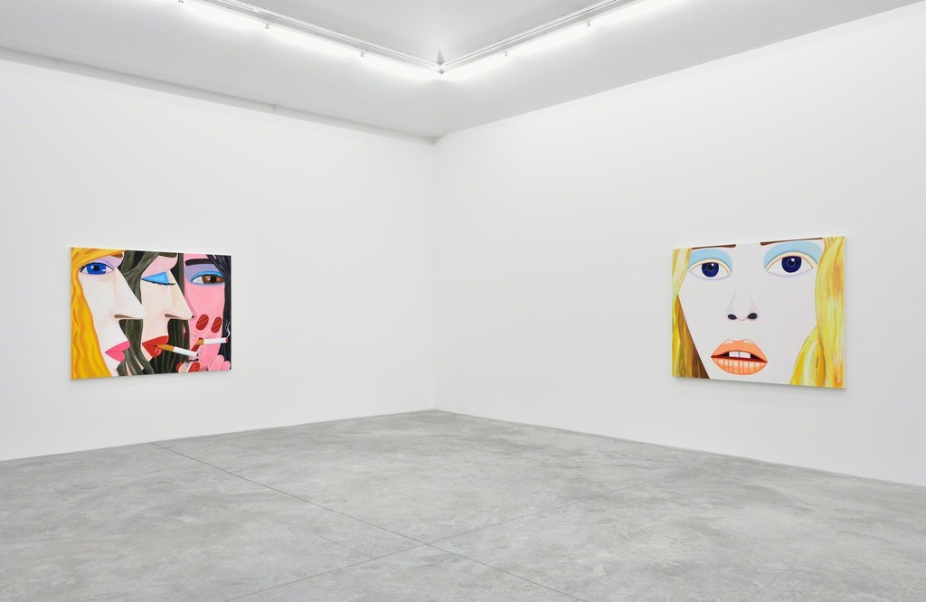 BRIAN CALVIN ‘HOURS’
Almine Rech Gallery, Paris 03.03 — 12.04.16
© Rebecca Fanuele
Courtesy of the Artist and Almine Rech Gallery BRIAN CALVIN ‘HOURS’
Almine Rech Gallery, Paris 03.03 — 12.04.16
© Rebecca Fanuele
Courtesy of the Artist and Almine Rech Gallery