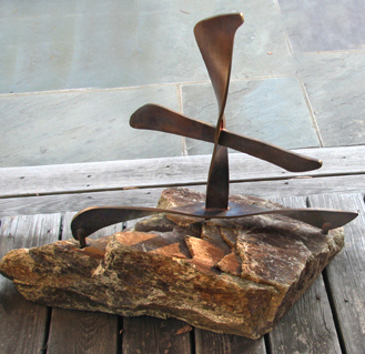 Pattie Porter Firestone, ‘Earth/Tu’, 2012, Zenith Gallery