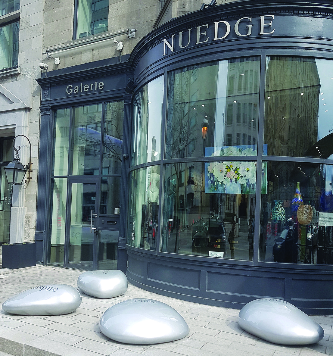 Galerie NuEdge logo