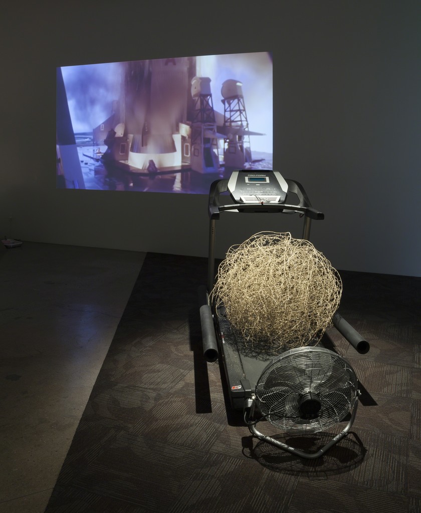 Desert Now, Installation view, Steve Turner, March 2016 Desert Now, Installation view, Steve Turner, March 2016