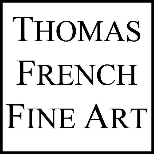 Thomas French Fine Art logo