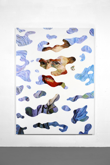 Dan Alva, ‘Dan Alva, Off the Record’, 2019, Oliver Cole Gallery