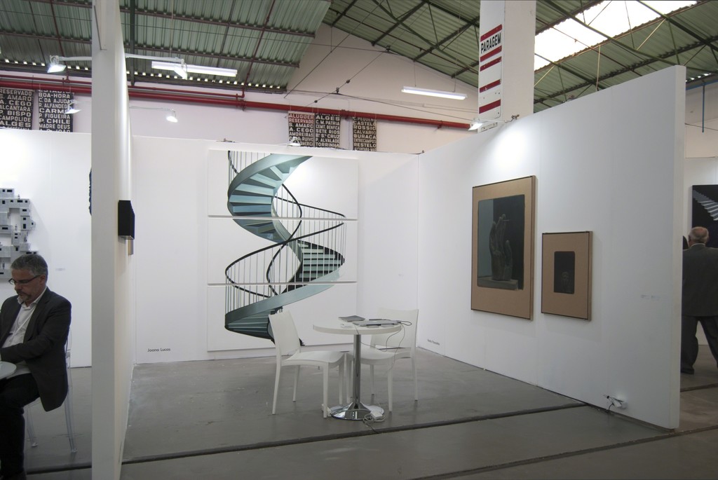 From left to right: Magda Delgado, Joana Lucas, Pedro Pascoinho From left to right: Magda Delgado, Joana Lucas, Pedro Pascoinho
