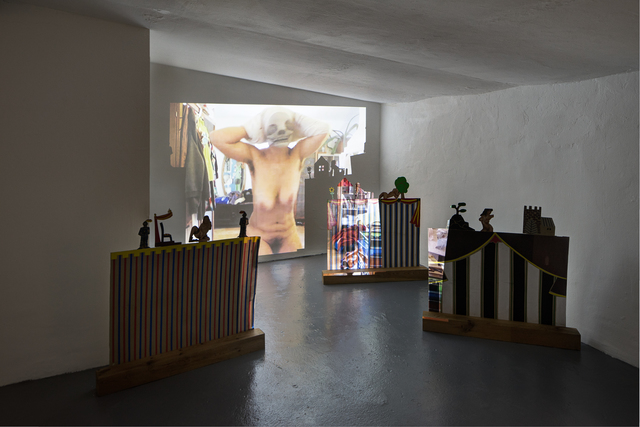 Lenka Klodová, ‘Death and the Maiden’, 2014, FUTURA Centre for Contemporary Art