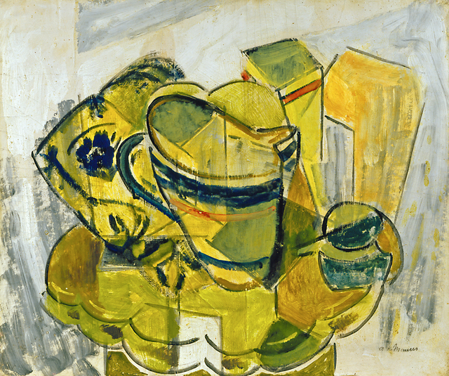 Alfred H. Maurer, ‘Still Life No. 7’, ca. 1930, Hollis Taggart