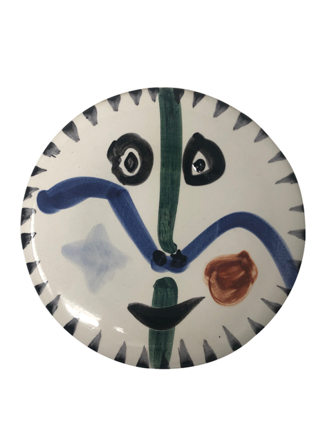 Pablo Picasso, ‘Visage no. 111 (A.R. 476)’, 1963, Hirth Fine Art