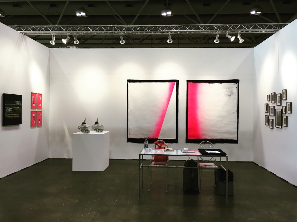 Ginsberg Galeria at Art Toronto - Focus Latin America. Ginsberg Galeria at Art Toronto - Focus Latin America.