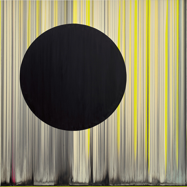 Rachel Howard, ‘Mother (fear of fear)’, 2011-2012, Painting, Oil, household gloss and acrylic on canvas, Phillips